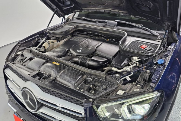 2022 Mercedes-Benz GLE с пробегом 107 069 км