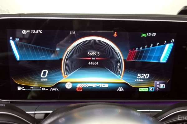 2021 Mercedes-Benz GLE с пробегом 44 864 км