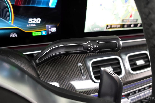 2021 Mercedes-Benz GLE с пробегом 44 864 км