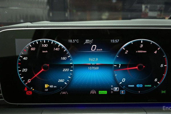 2022 Mercedes-Benz GLE с пробегом 107 069 км