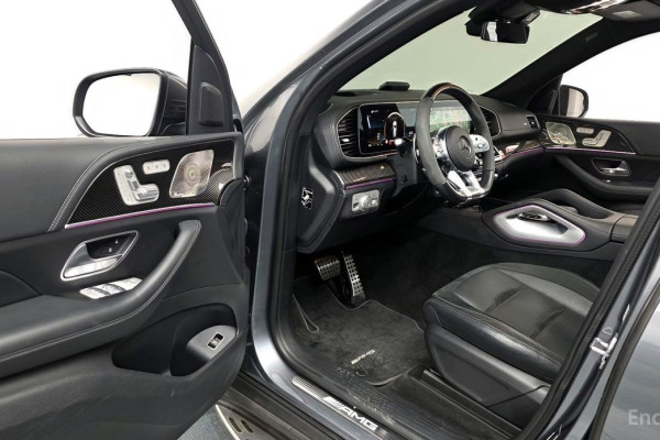 2021 Mercedes-Benz GLE с пробегом 44 864 км