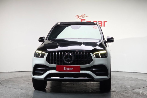 2022 Mercedes-Benz GLE с пробегом 120 032 км