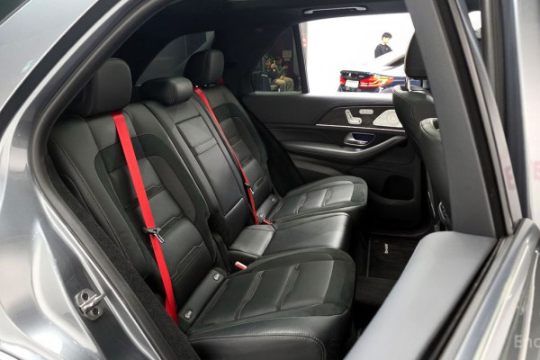 2021 Mercedes-Benz GLE с пробегом 44 864 км