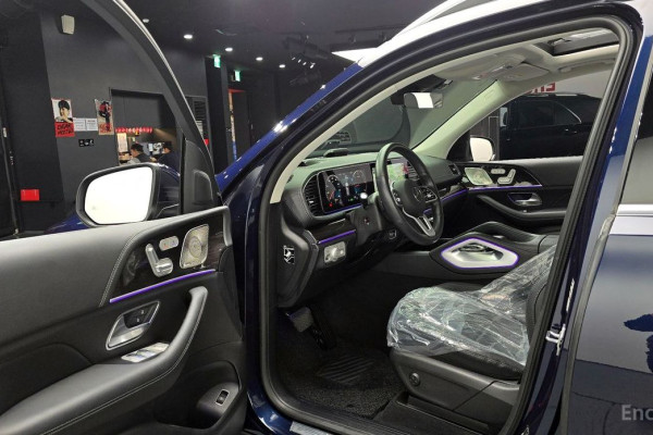 2022 Mercedes-Benz GLE с пробегом 107 069 км