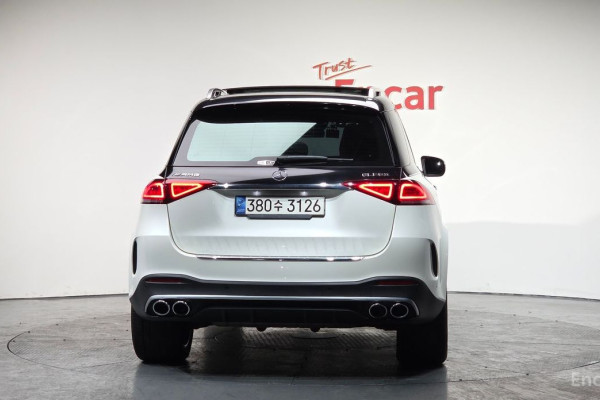 2022 Mercedes-Benz GLE с пробегом 120 032 км