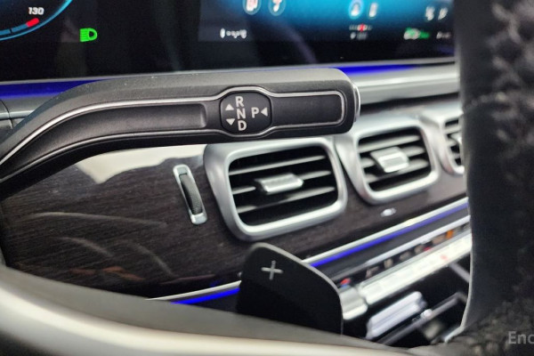 2022 Mercedes-Benz GLE с пробегом 97 827 км