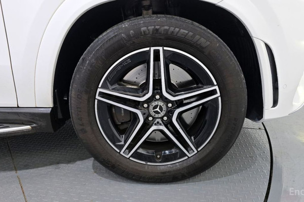 2021 Mercedes-Benz GLE с пробегом 107 359 км