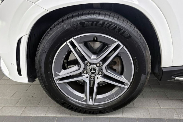 2021 Mercedes-Benz GLE с пробегом 99 198 км