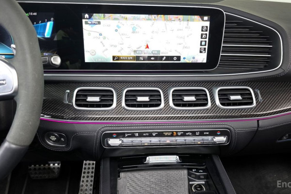 2021 Mercedes-Benz GLE с пробегом 44 864 км