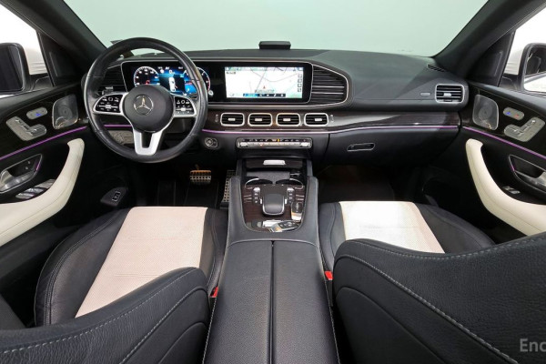 2021 Mercedes-Benz GLE с пробегом 107 359 км