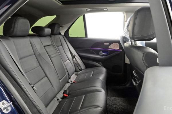 2022 Mercedes-Benz GLE с пробегом 107 069 км