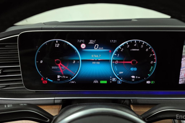 2021 Mercedes-Benz GLE с пробегом 99 198 км