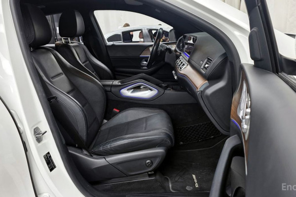 2021 Mercedes-Benz GLE с пробегом 99 198 км