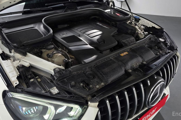 2022 Mercedes-Benz GLE с пробегом 120 032 км