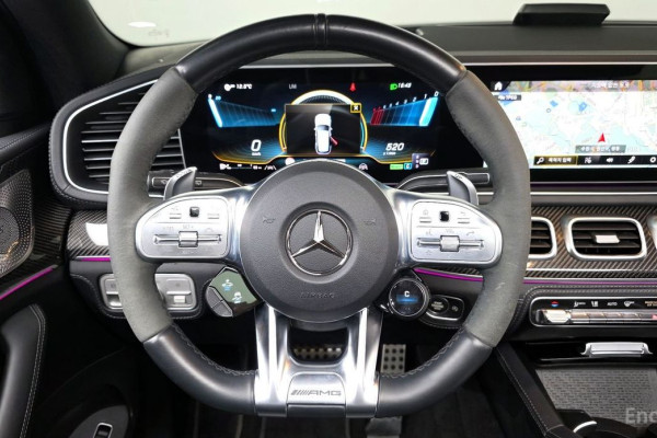 2021 Mercedes-Benz GLE с пробегом 44 864 км