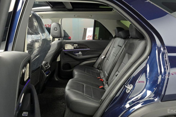 2022 Mercedes-Benz GLE с пробегом 107 069 км