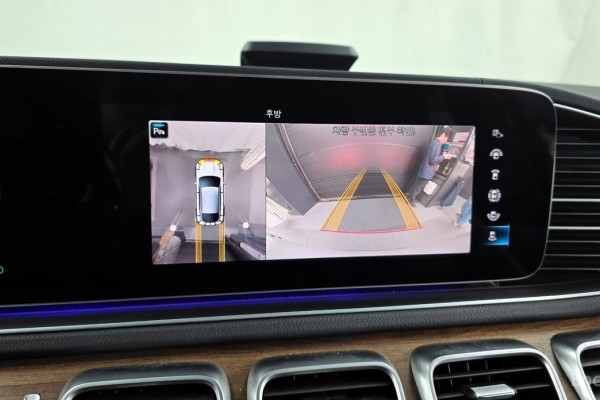 2021 Mercedes-Benz GLE с пробегом 99 198 км