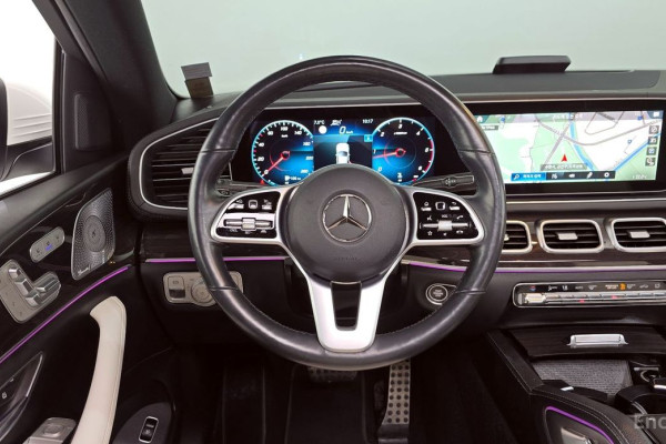 2021 Mercedes-Benz GLE с пробегом 107 359 км