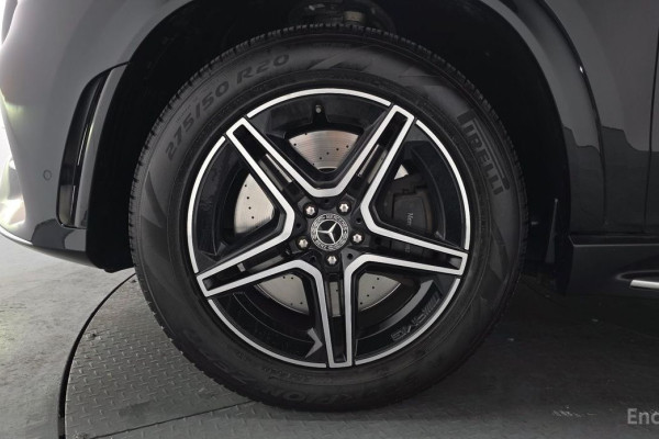 2021 Mercedes-Benz GLE с пробегом 93 547 км