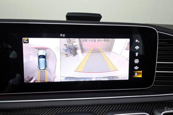 2021 Mercedes-Benz GLE с пробегом 44 864 км