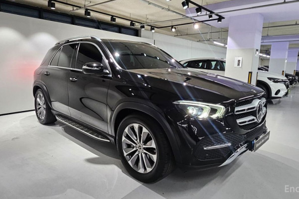 2021 Mercedes-Benz GLE с пробегом 79 210 км