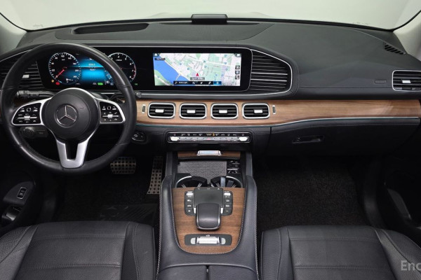 2021 Mercedes-Benz GLE с пробегом 93 547 км