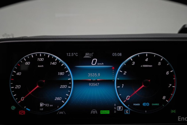 2021 Mercedes-Benz GLE с пробегом 93 547 км