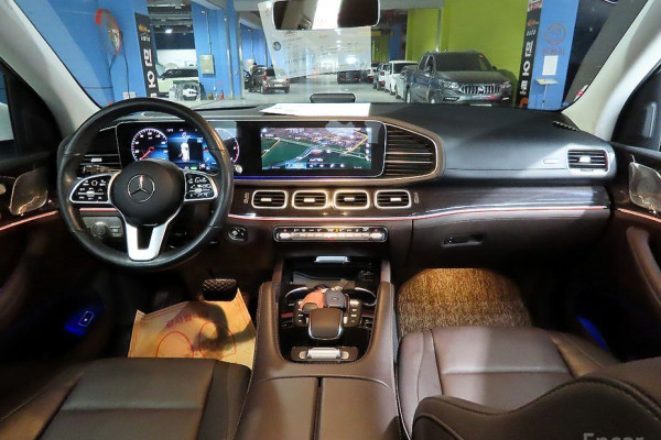 2022 Mercedes-Benz GLE с пробегом 67 500 км