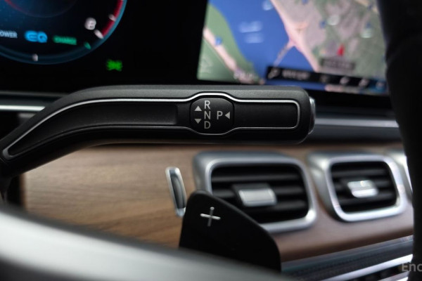 2021 Mercedes-Benz GLE с пробегом 93 547 км