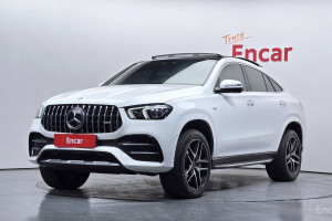 Mercedes-Benz GLE Coupe AMG