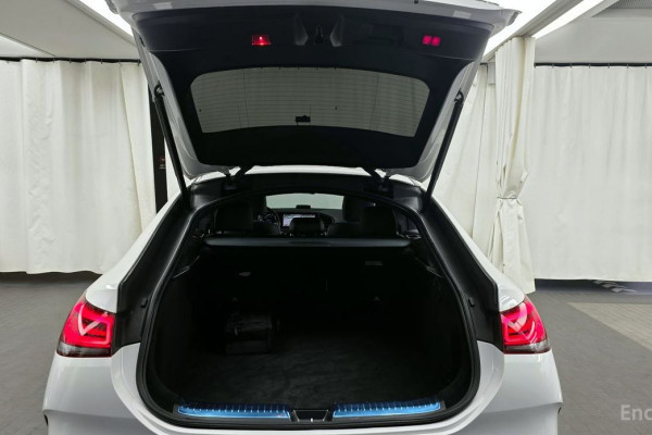 2021 Mercedes-Benz GLE с пробегом 99 198 км