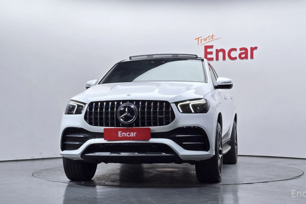 2022 Mercedes-Benz GLE с пробегом 44 979 км