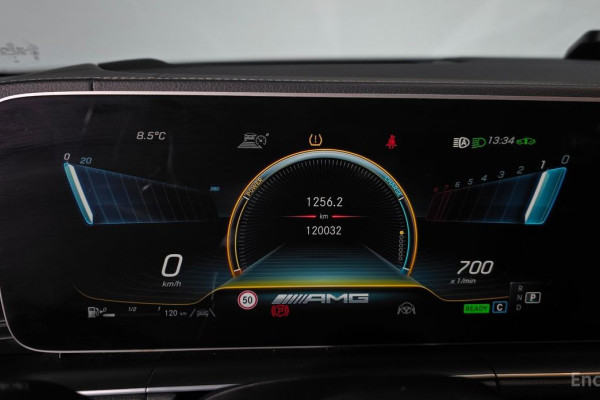 2022 Mercedes-Benz GLE с пробегом 120 032 км