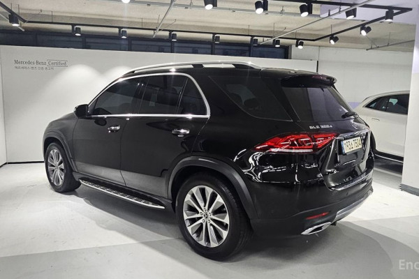 2021 Mercedes-Benz GLE с пробегом 79 210 км