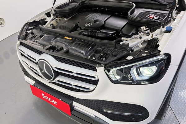 2022 Mercedes-Benz GLE с пробегом 48 253 км