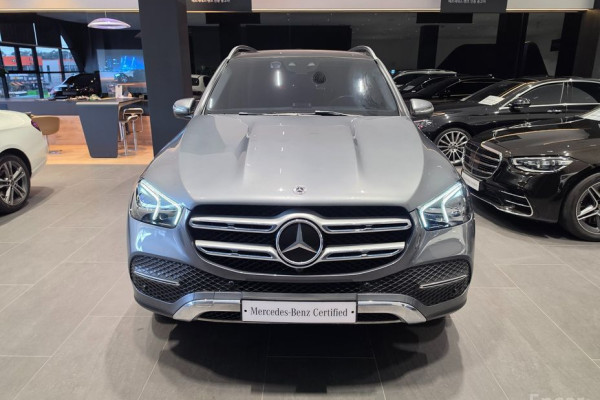2022 Mercedes-Benz GLE с пробегом 61 242 км