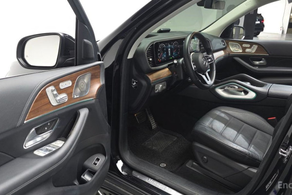 2021 Mercedes-Benz GLE с пробегом 93 547 км