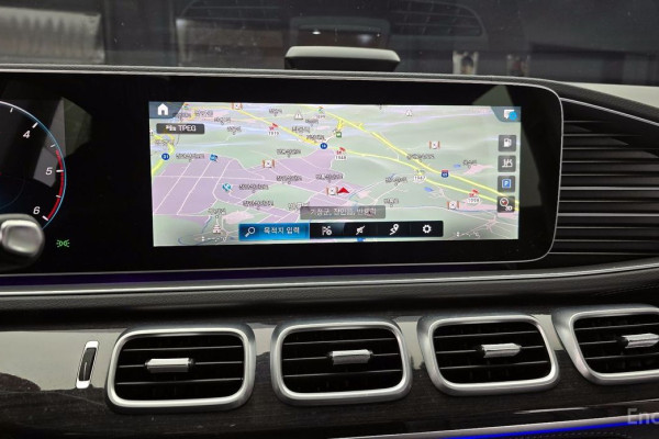 2022 Mercedes-Benz GLE с пробегом 107 069 км