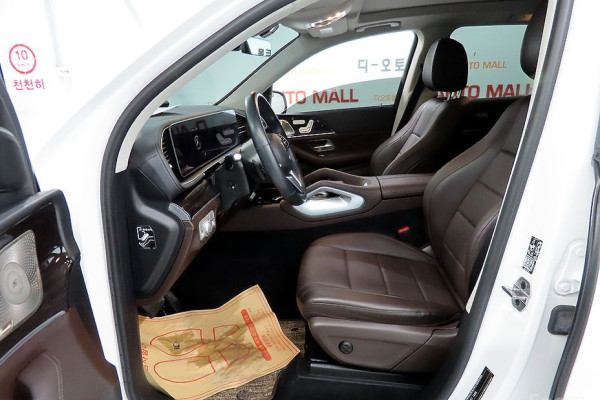 2022 Mercedes-Benz GLE с пробегом 67 500 км