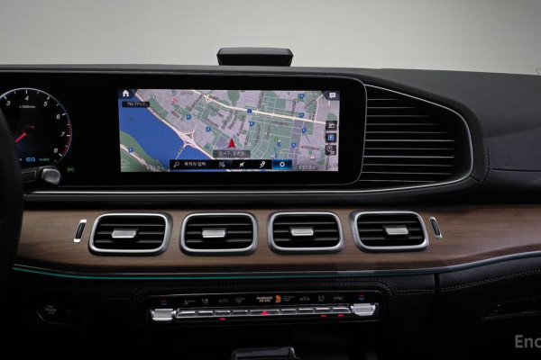 2021 Mercedes-Benz GLE с пробегом 93 547 км