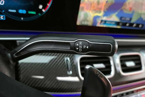 2022 Mercedes-Benz GLE с пробегом 44 979 км