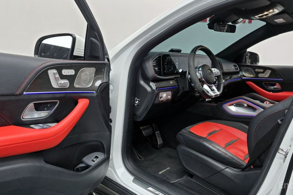 2022 Mercedes-Benz GLE с пробегом 44 979 км