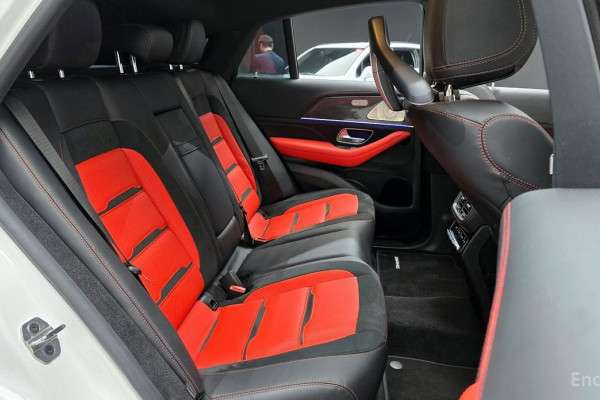 2022 Mercedes-Benz GLE с пробегом 44 979 км