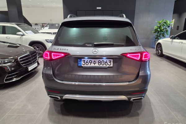 2022 Mercedes-Benz GLE с пробегом 61 242 км