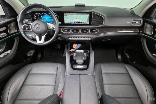 2022 Mercedes-Benz GLE с пробегом 48 253 км