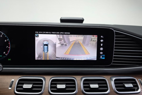 2021 Mercedes-Benz GLE с пробегом 93 547 км