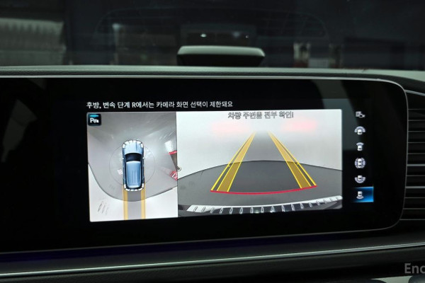 2022 Mercedes-Benz GLE с пробегом 107 069 км