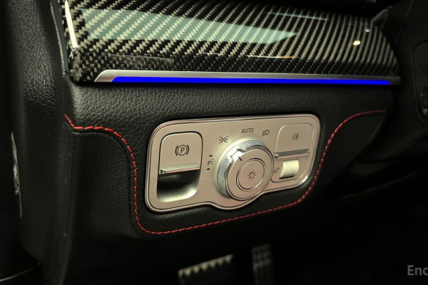 2022 Mercedes-Benz GLE с пробегом 44 979 км