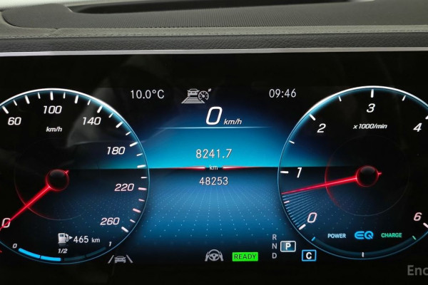 2022 Mercedes-Benz GLE с пробегом 48 253 км