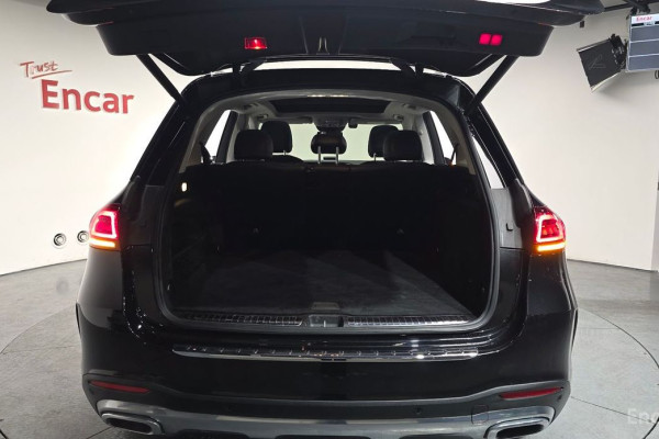 2021 Mercedes-Benz GLE с пробегом 93 547 км